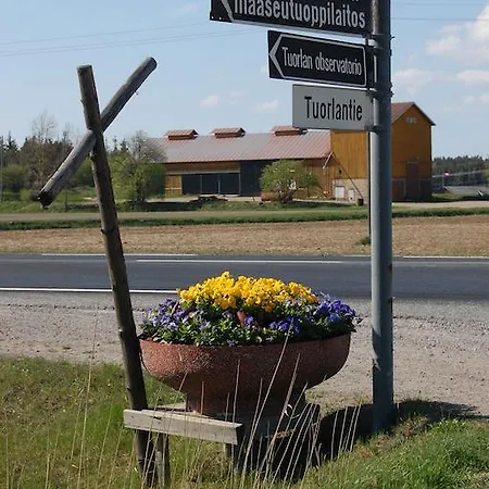 Guesthouset Tuorlan Majatalo Kaarina